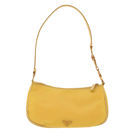 Prada Handbags - PRADA ReNylon Shoulder Bag
